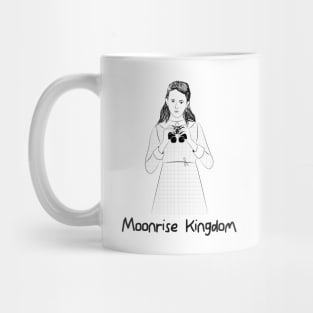 Moonrise Kingdom - Wes Anderson Mug